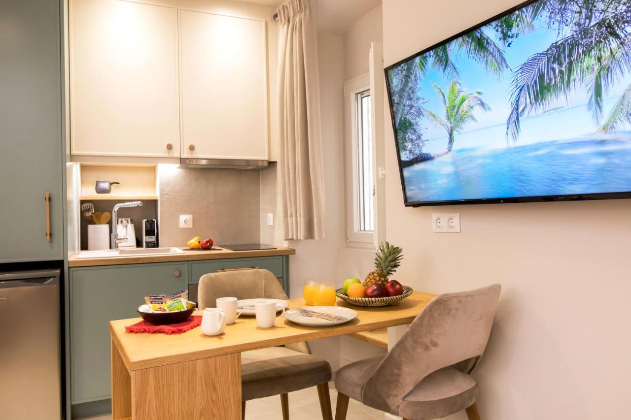 Magnolia Corfu Suite 외부 사진