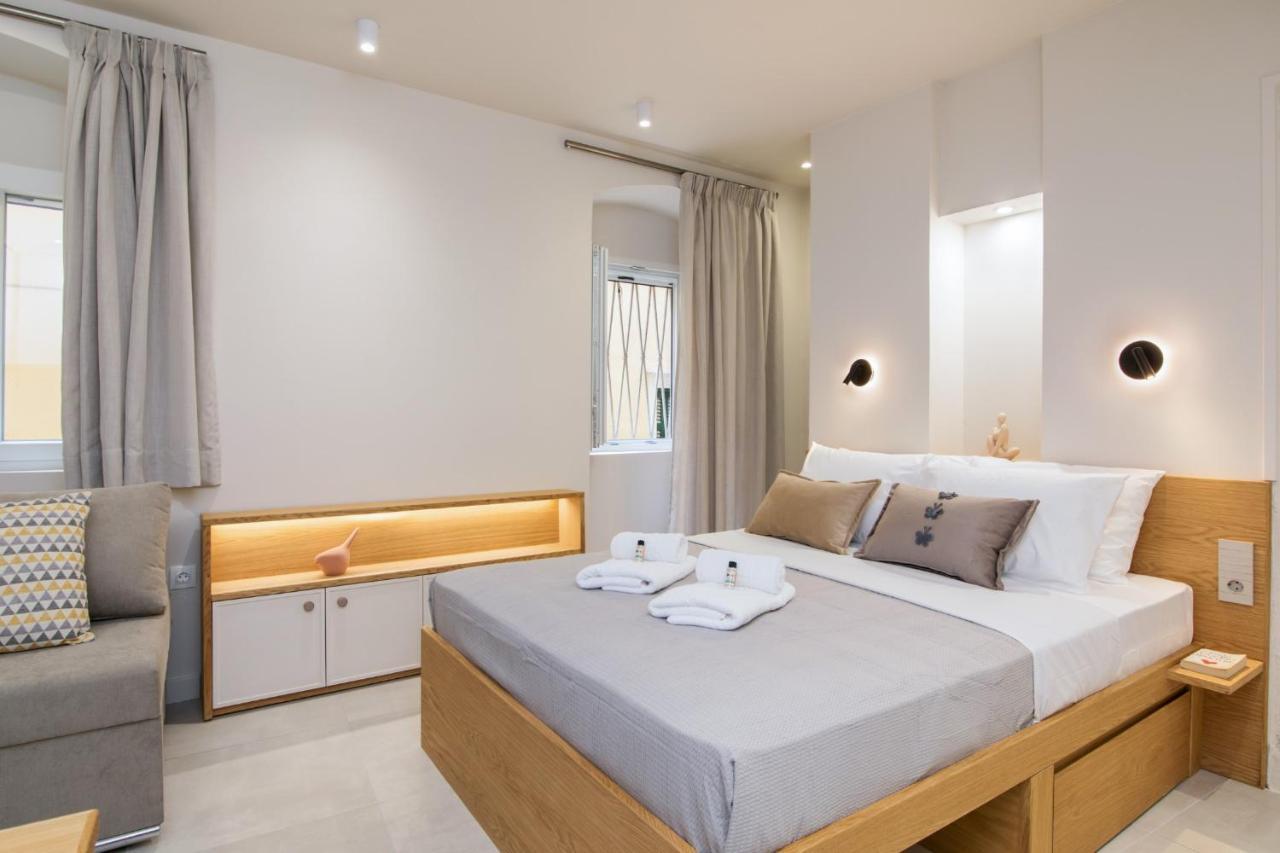 Magnolia Corfu Suite 외부 사진