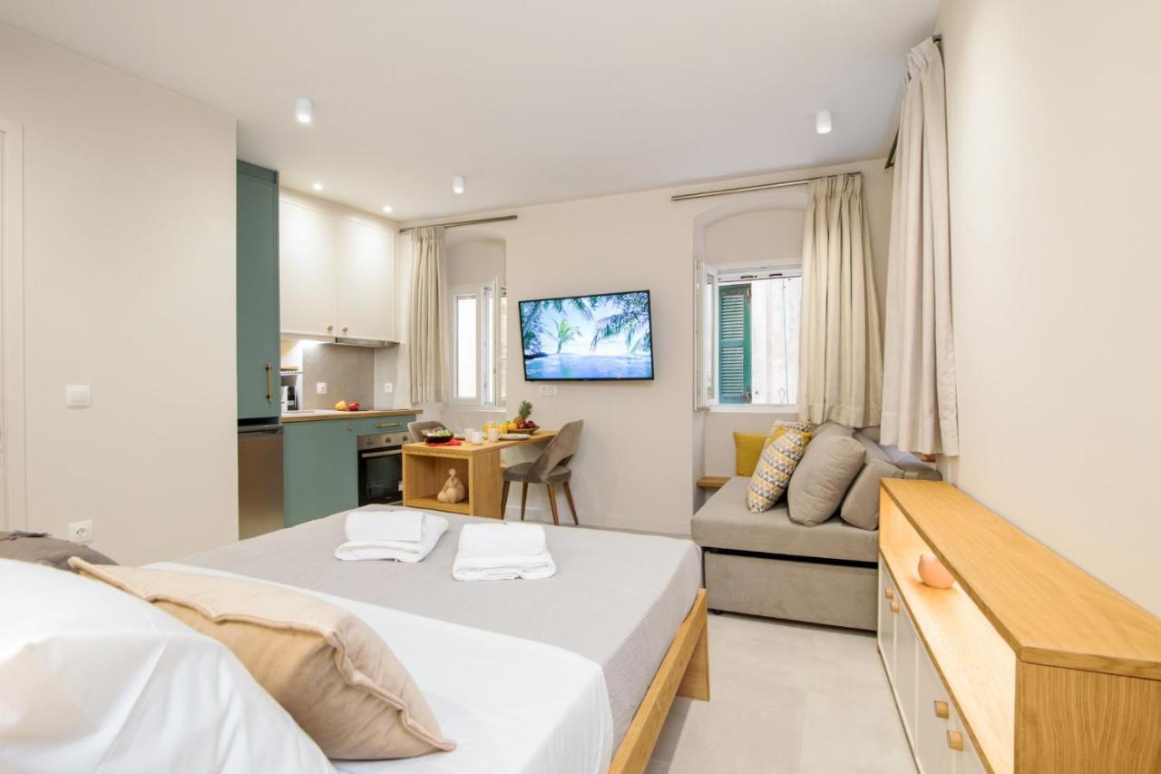 Magnolia Corfu Suite 외부 사진
